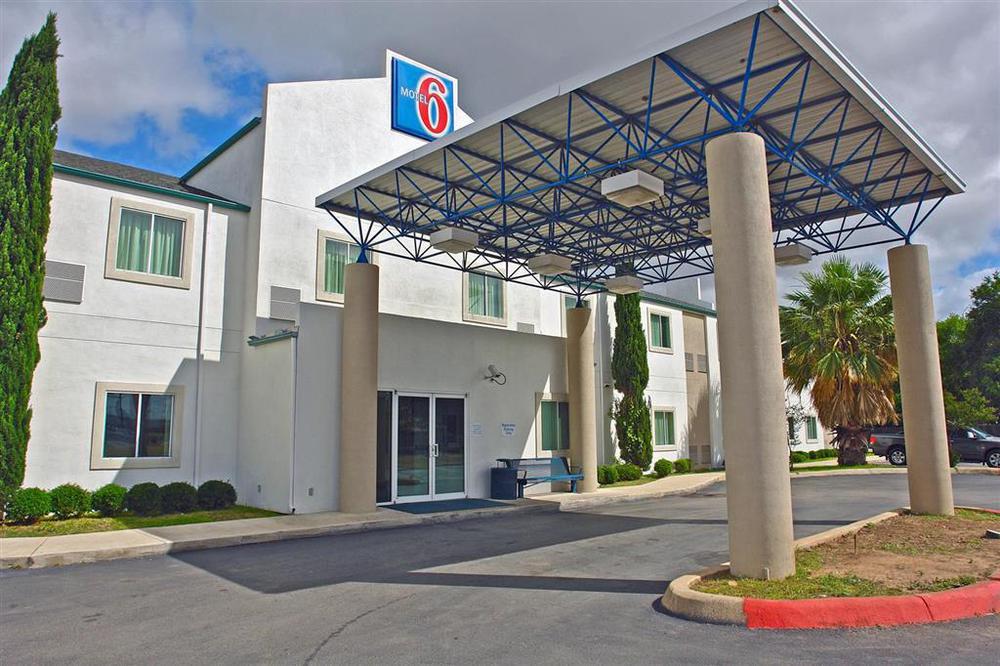 Motel 6 New Braunfels Ausstattung foto